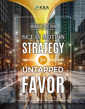 KBA Conference 2019 Session 2